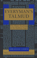 Everyman's Talmud-Religion and beliefs-買書書 BuyBookBook