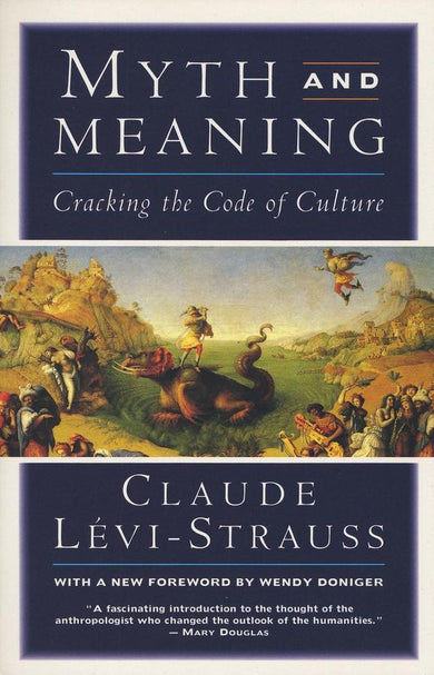 Myth and Meaning-Society/ culture/ social sciences-買書書 BuyBookBook