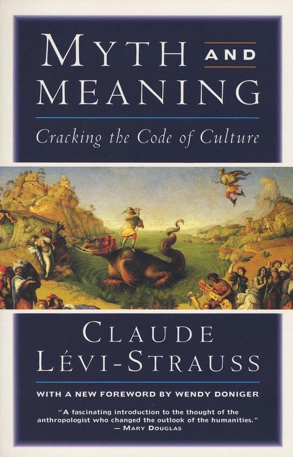 Myth and Meaning-Society/ culture/ social sciences-買書書 BuyBookBook