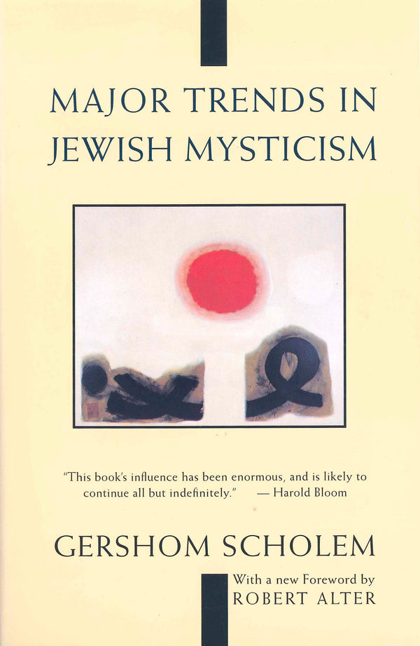 Major Trends in Jewish Mysticism-Religion and beliefs-買書書 BuyBookBook