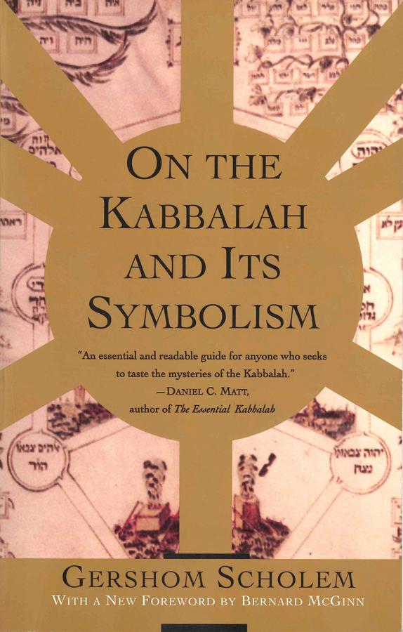 On the Kabbalah and its Symbolism-Religion and beliefs-買書書 BuyBookBook
