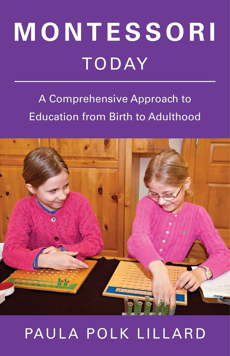 Montessori Today-Education-買書書 BuyBookBook