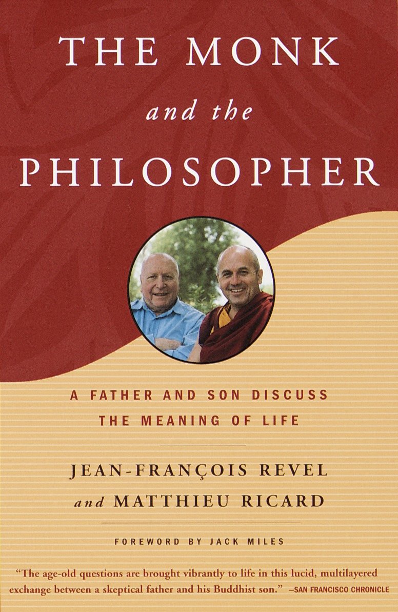 The Monk and the Philosopher-Religion and beliefs-買書書 BuyBookBook