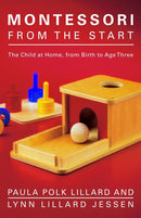 Montessori from the Start-Education-買書書 BuyBookBook