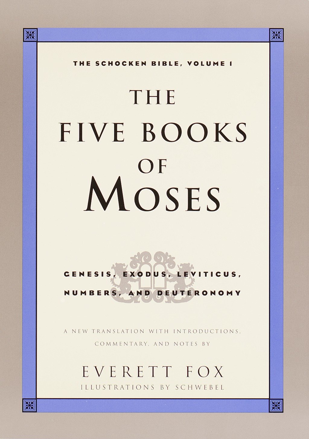 The Five Books of Moses-Religion and beliefs-買書書 BuyBookBook