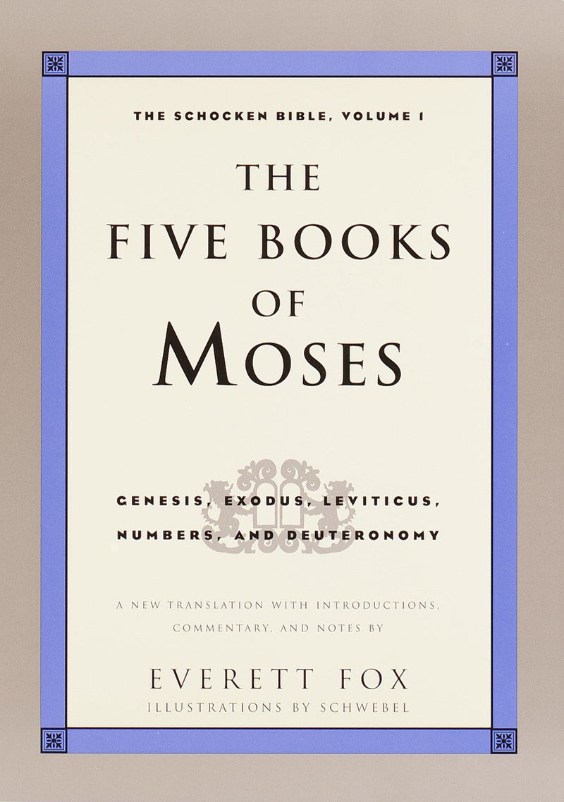 The Five Books of Moses-Religion and beliefs-買書書 BuyBookBook