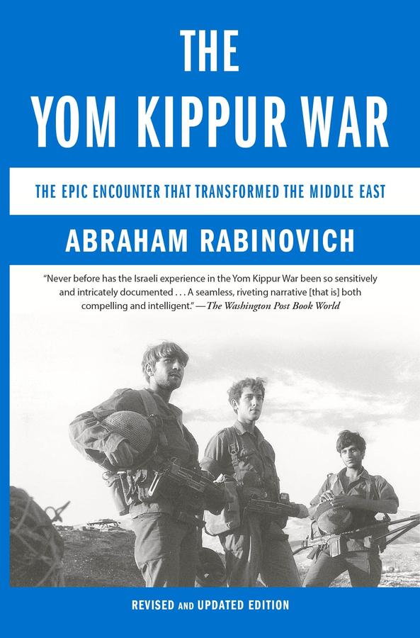 The Yom Kippur War-History and Archaeology-買書書 BuyBookBook