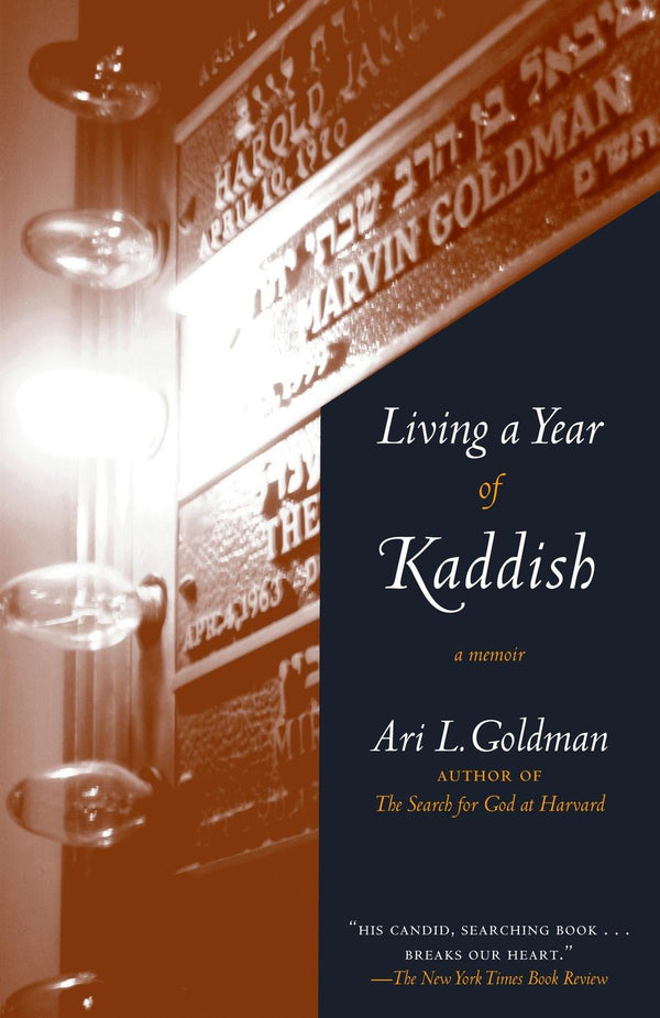 Living a Year of Kaddish-Biography and memoirs-買書書 BuyBookBook