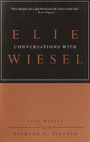 Conversations with Elie Wiesel-Philosophy-買書書 BuyBookBook