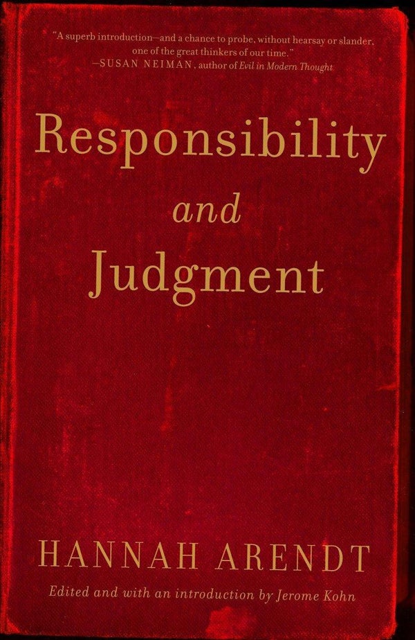 Responsibility and Judgment-Philosophy-買書書 BuyBookBook