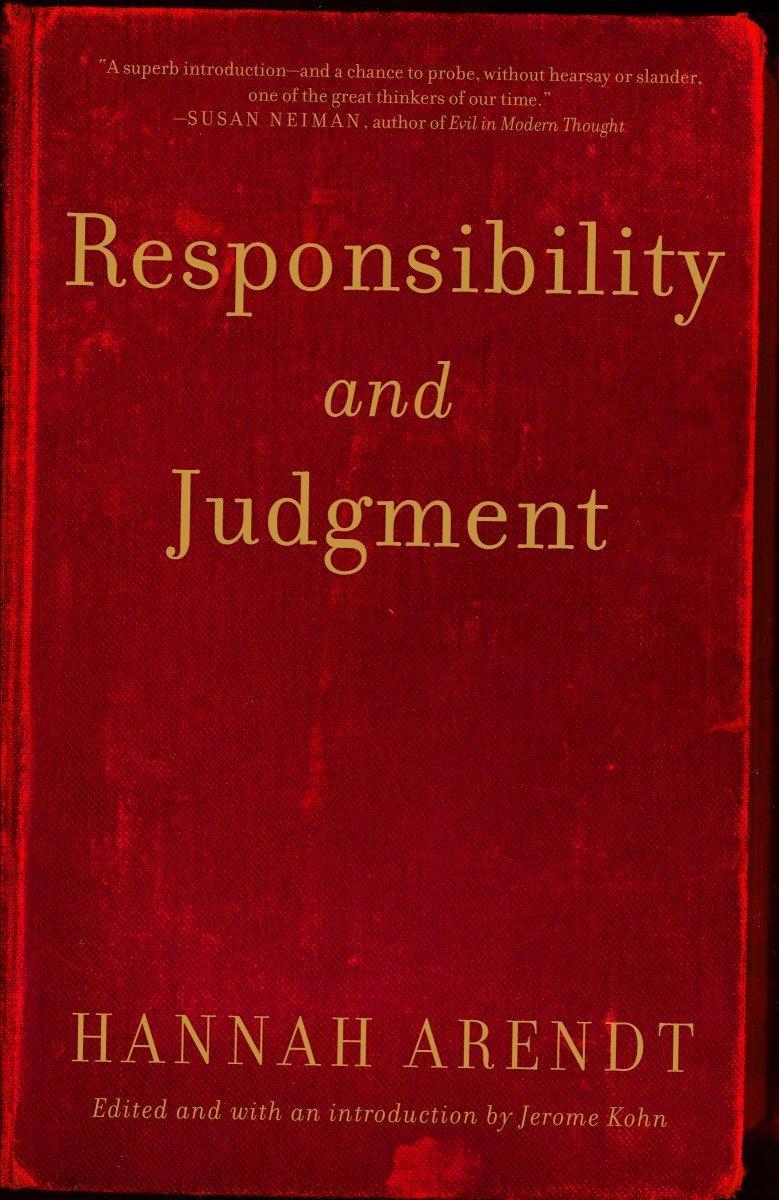 Responsibility and Judgment-Philosophy-買書書 BuyBookBook
