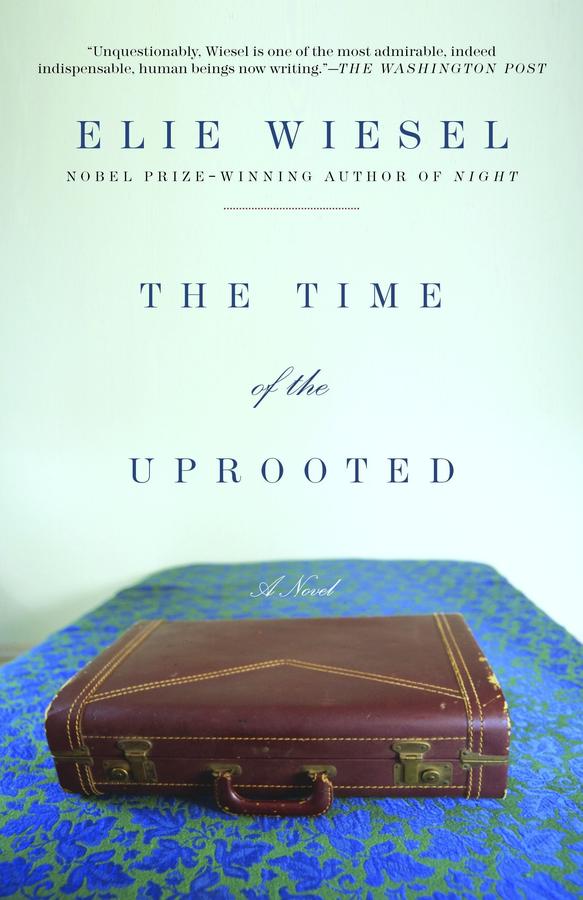 The Time of the Uprooted-Fiction: general and literary-買書書 BuyBookBook