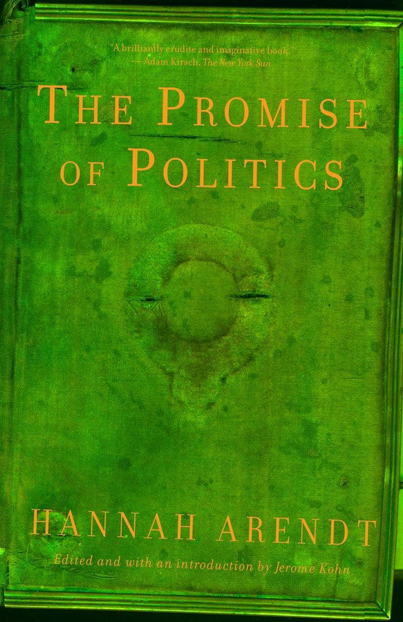 The Promise of Politics-Social and political philosophy-買書書 BuyBookBook