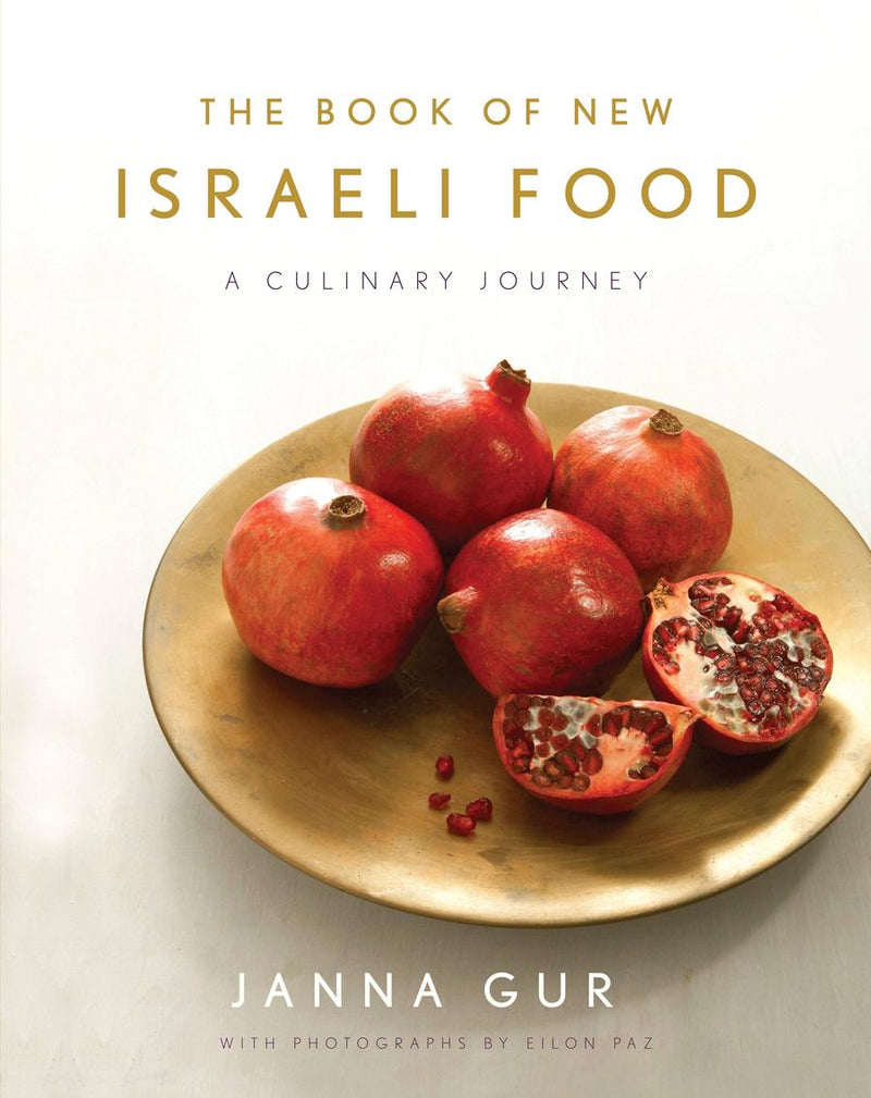 The Book of New Israeli Food-Cookery / food and drink / food writing-買書書 BuyBookBook