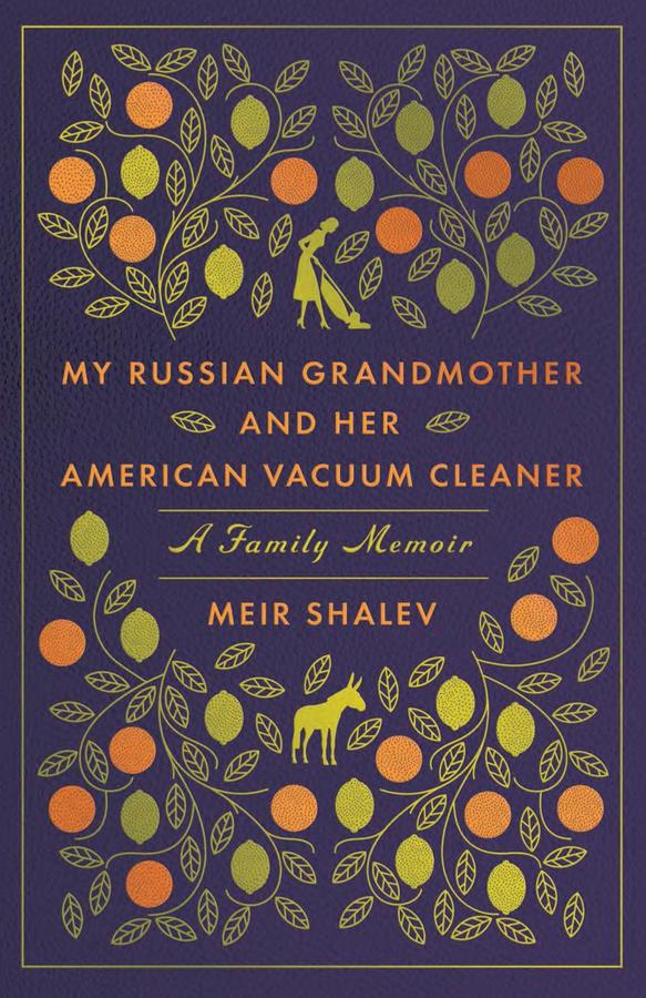My Russian Grandmother and Her American Vacuum Cleaner-Memoirs-買書書 BuyBookBook