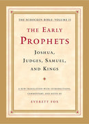 The Early Prophets: Joshua, Judges, Samuel, and Kings-Religion and beliefs-買書書 BuyBookBook