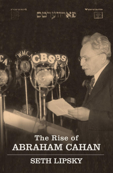 The Rise of Abraham Cahan-Biography and memoirs-買書書 BuyBookBook
