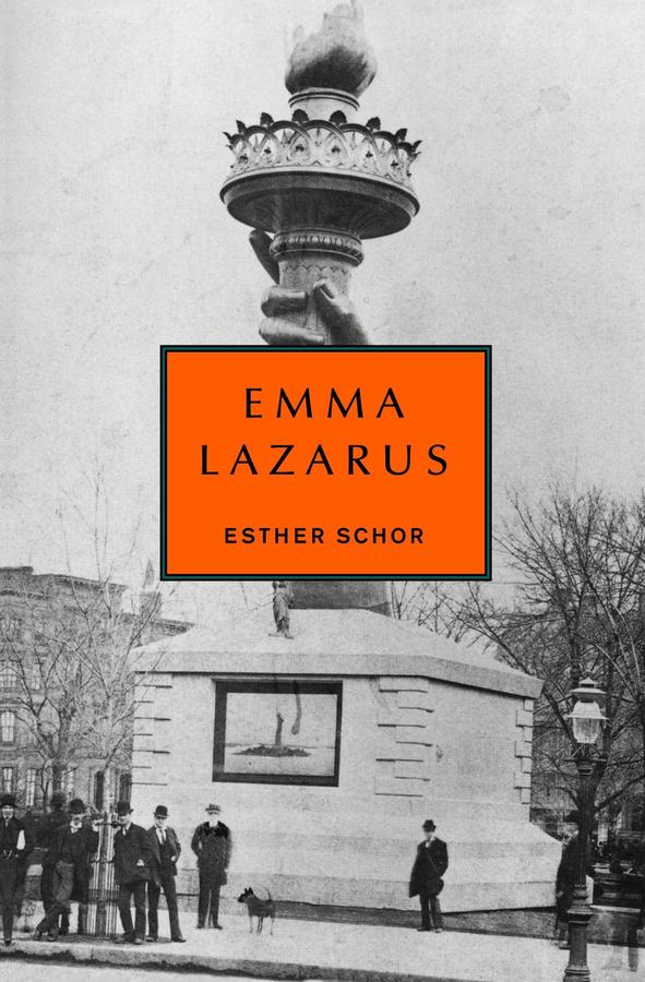 Emma Lazarus-Biography and memoirs-買書書 BuyBookBook
