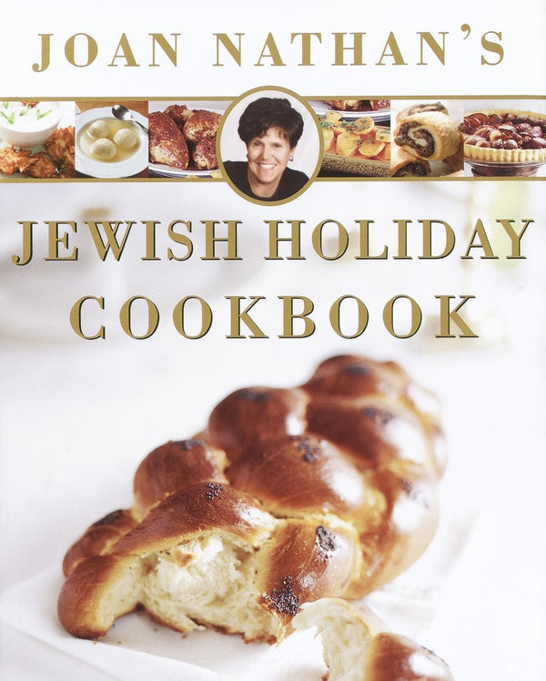 Joan Nathan's Jewish Holiday Cookbook-Cookery / food and drink / food writing-買書書 BuyBookBook