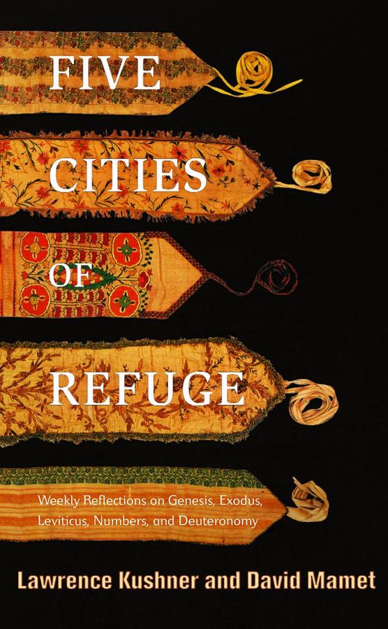 Five Cities of Refuge-Religion and beliefs-買書書 BuyBookBook
