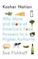 Kosher Nation-Cookery / food and drink / food writing-買書書 BuyBookBook