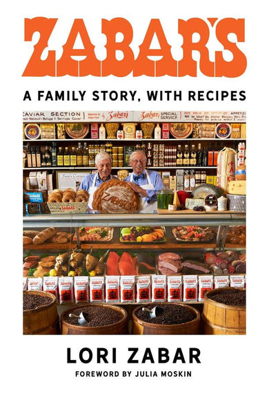 Zabar's-Biography and memoirs-買書書 BuyBookBook