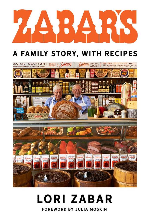 Zabar's-Biography and memoirs-買書書 BuyBookBook