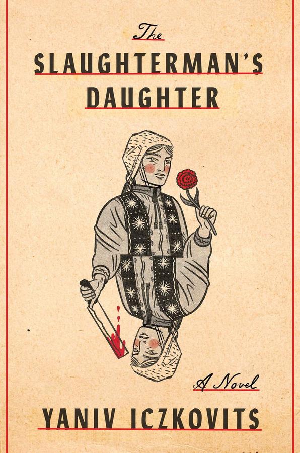 The Slaughterman's Daughter-Fiction: general and literary-買書書 BuyBookBook