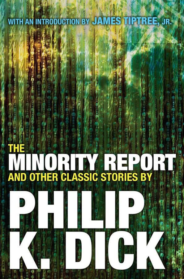 The Minority Report and Other Classic Stories By Philip K. Dick-Fiction: Science fiction-買書書 BuyBookBook