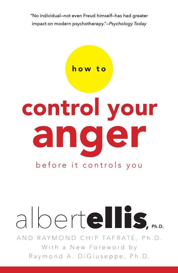 How To Control Your Anger Before It Controls You-Family and health-買書書 BuyBookBook