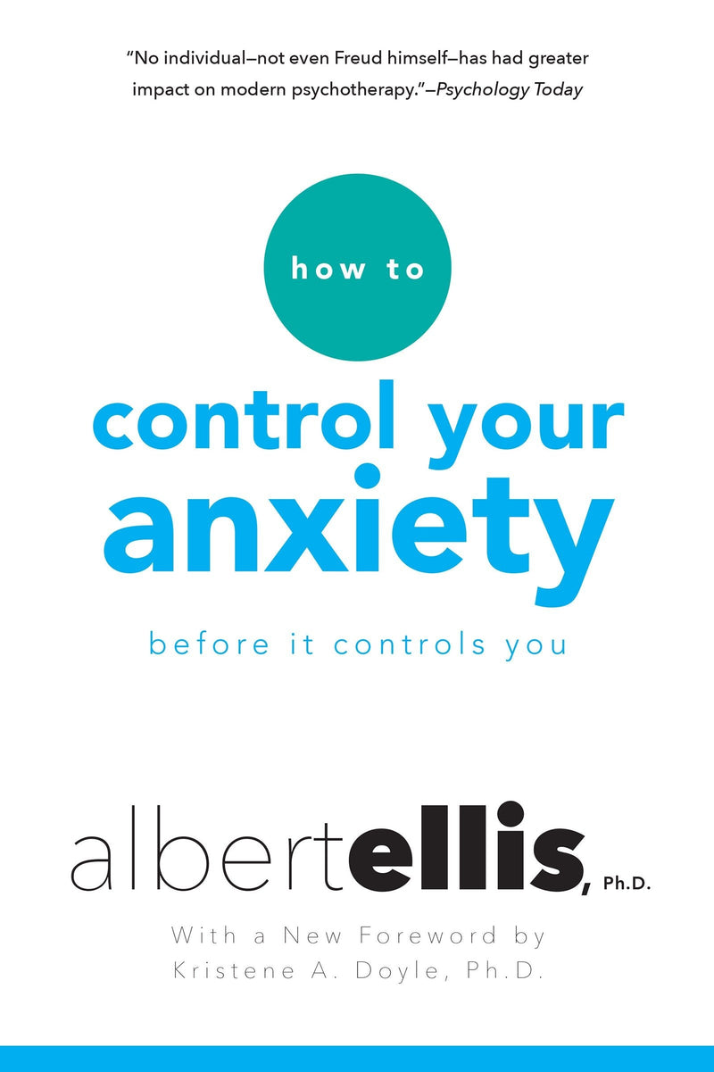 How To Control Your Anxiety Before It Controls You-Family and health-買書書 BuyBookBook