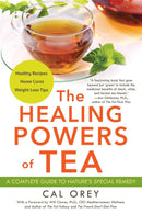 The Healing Powers of Tea-Mind/ body/ spirit-買書書 BuyBookBook