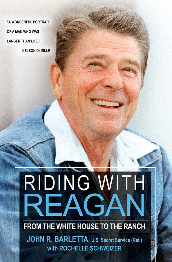 Riding with Reagan-Biography and memoirs-買書書 BuyBookBook