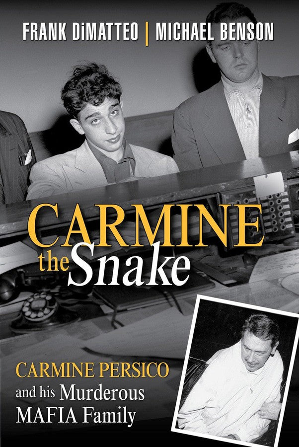 Carmine the Snake-True stories and non-fiction prose-買書書 BuyBookBook