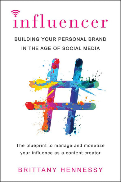Influencer-Business and Management-買書書 BuyBookBook