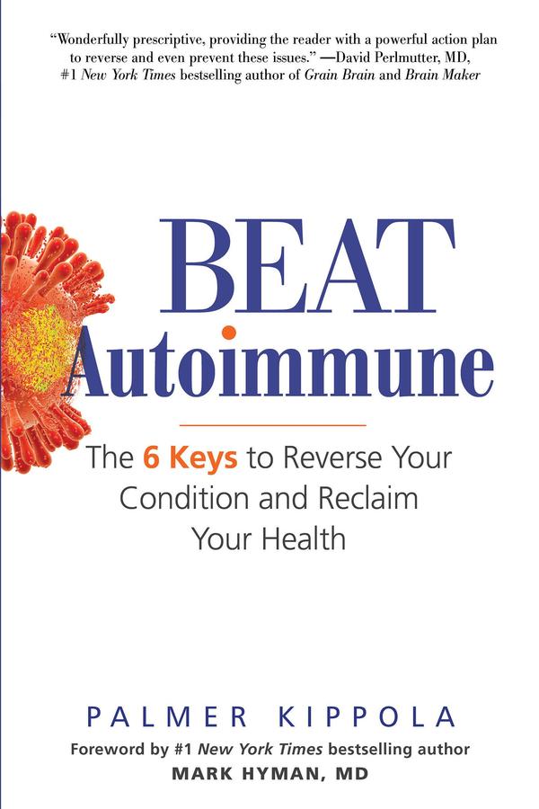 Beat Autoimmune-Family and health-買書書 BuyBookBook