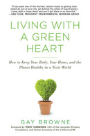Living with a Green Heart-Self-help/ personal development/ practical advice-買書書 BuyBookBook
