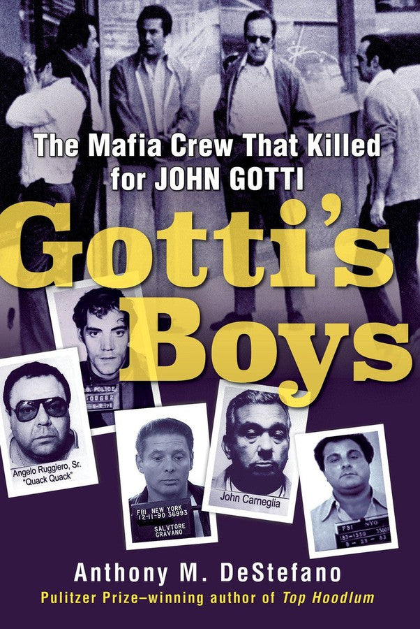 Gotti's Boys-True stories and non-fiction prose-買書書 BuyBookBook