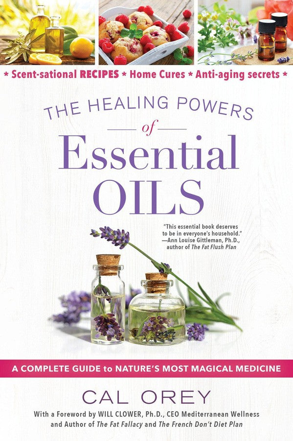 The Healing Powers of Essential Oils-Mind/ body/ spirit-買書書 BuyBookBook