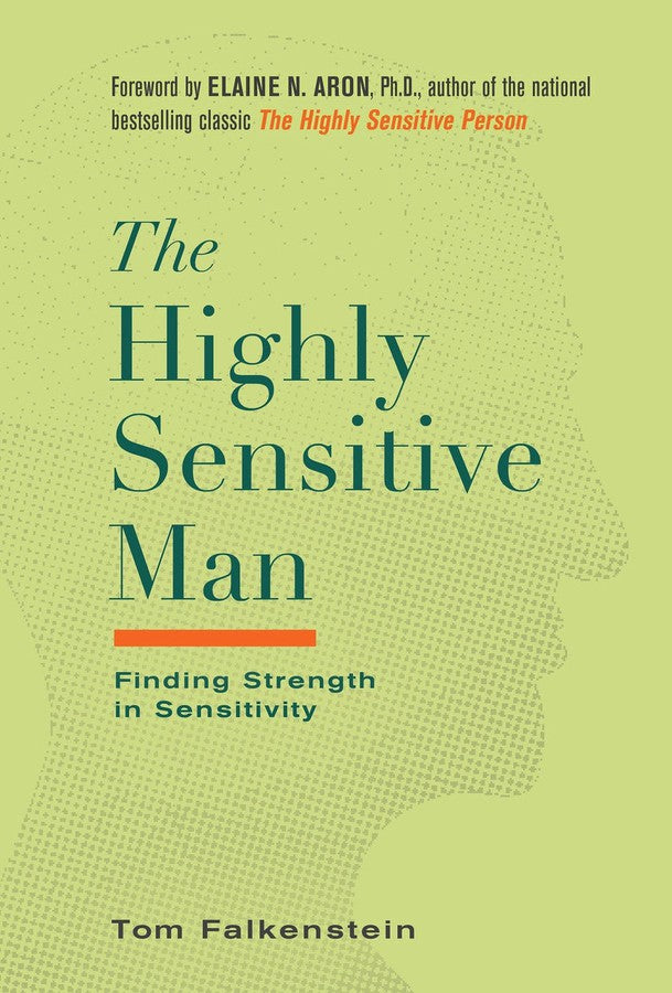 The Highly Sensitive Man-Psychology-買書書 BuyBookBook