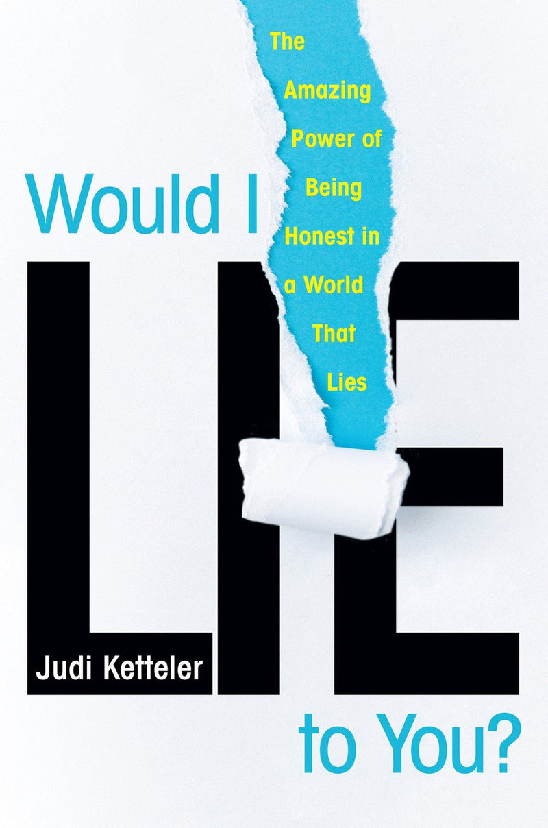 Would I Lie to You?-Self-help/ personal development/ practical advice-買書書 BuyBookBook