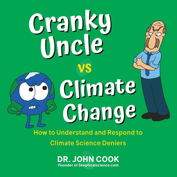 Cranky Uncle vs. Climate Change-Earth Sciences/ Geography/ Environment/ Planning-買書書 BuyBookBook