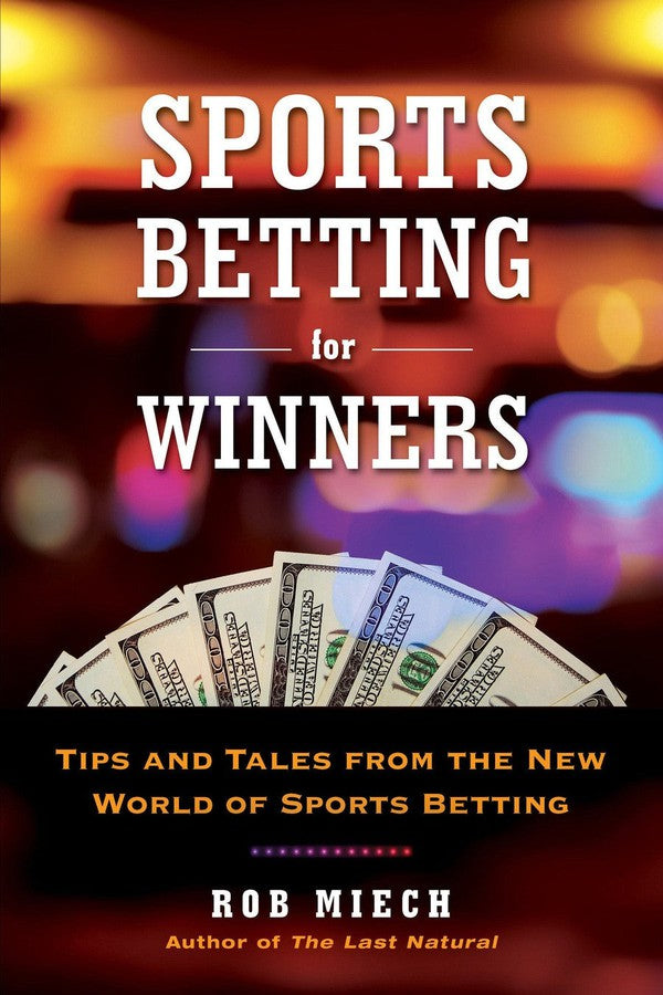 Sports Betting for Winners-Hobbies/ quizzes/ games-買書書 BuyBookBook