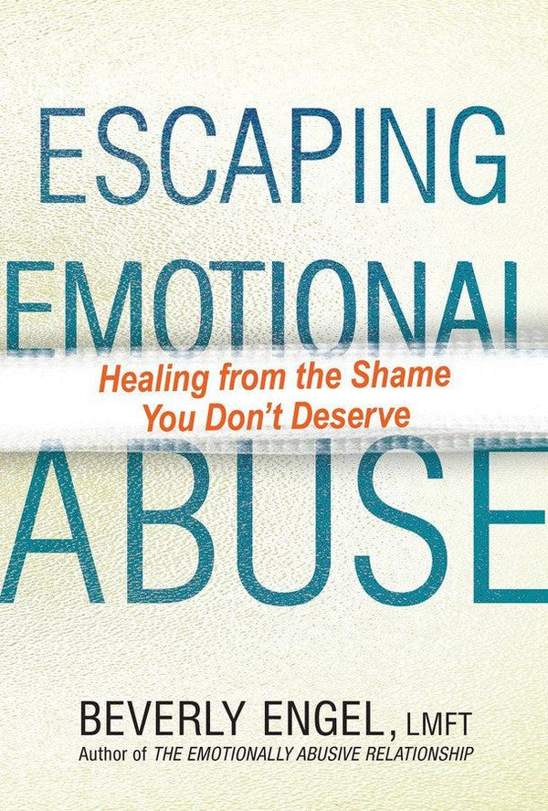 Escaping Emotional Abuse-Family and health-買書書 BuyBookBook