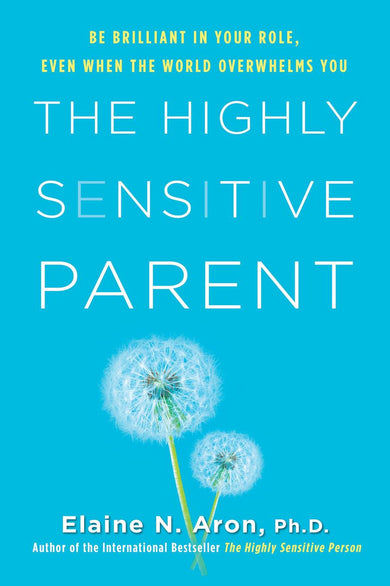 The Highly Sensitive Parent-Family and health-買書書 BuyBookBook