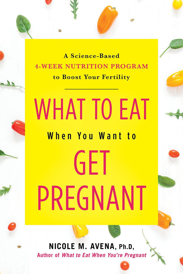 What to Eat When You Want to Get Pregnant-Family and health-買書書 BuyBookBook