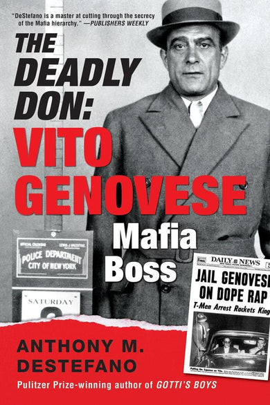 The Deadly Don-True stories and non-fiction prose-買書書 BuyBookBook