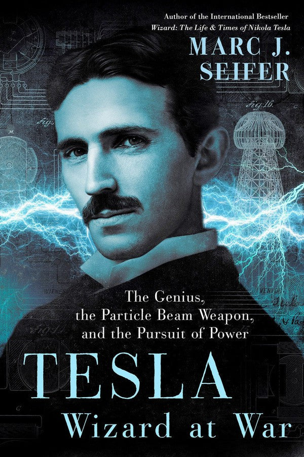 Tesla: Wizard at War-Biography and memoirs-買書書 BuyBookBook