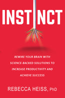 Instinct-Self-help/ personal development/ practical advice-買書書 BuyBookBook