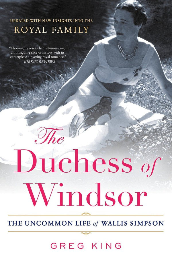 The Duchess of Windsor-Biography and memoirs-買書書 BuyBookBook